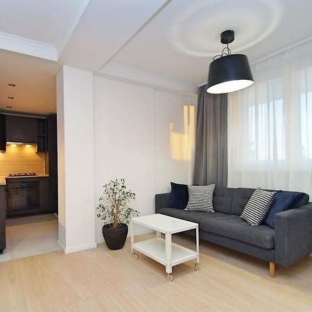 Apartament Korfantego Citycentre Z Widokiem Na Spodek Katowice Exterior photo